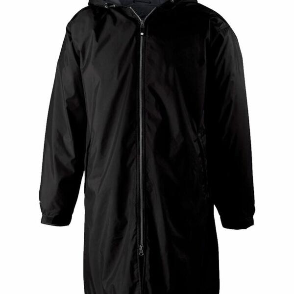 Men's Conquest Long Length Hooded Jacket Thumbnail