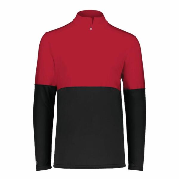 Youth Momentum Team Quarter-Zip Pullover Thumbnail