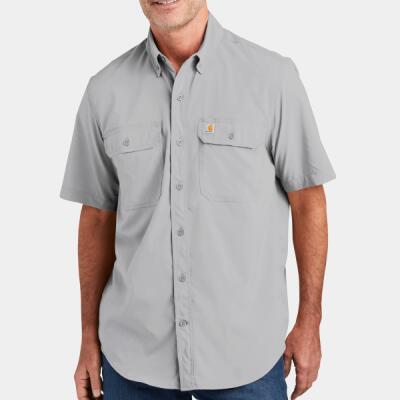 Force ® Solid Short Sleeve Shirt Thumbnail