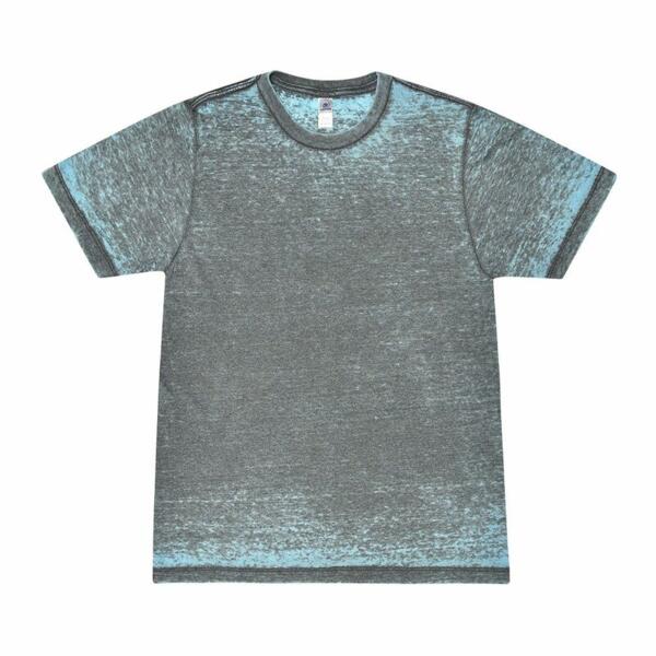 Unisex Acid Wash Burnout T-Shirt Thumbnail
