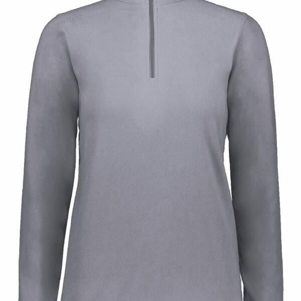 Women's Eco Revive™ Micro-Lite Fleece Quarter-Zip Pullover Thumbnail