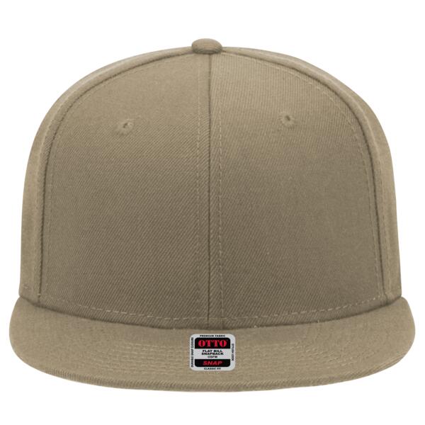 OTTO CAP "OTTO SNAP" 6 Panel Pro Style Snapback Hat Thumbnail