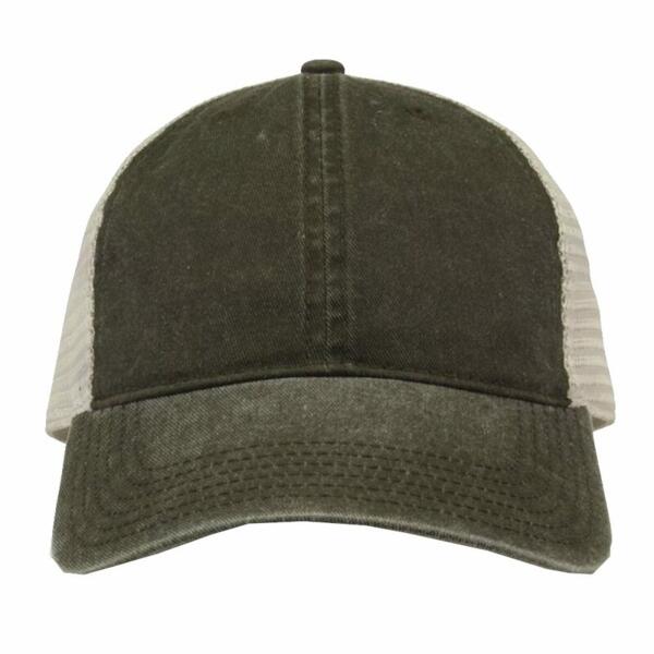 Pigment-Dyed Trucker Cap Thumbnail