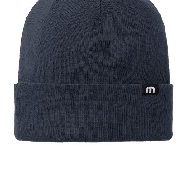 Solid Cuffed Beanie Thumbnail