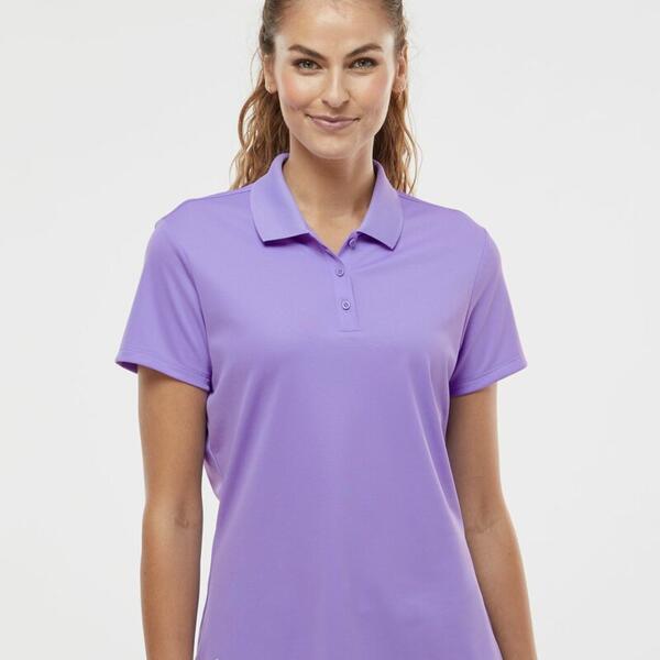 Women's Performance Piqué Polo Thumbnail