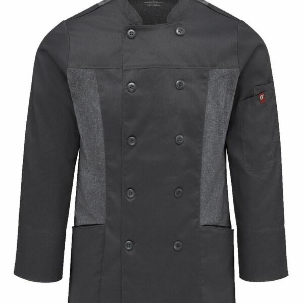 Women's Deluxe Airflow Chef Coat Thumbnail