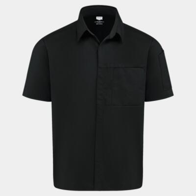 Poplin Airflow Cook Shirt with OilBlok Thumbnail