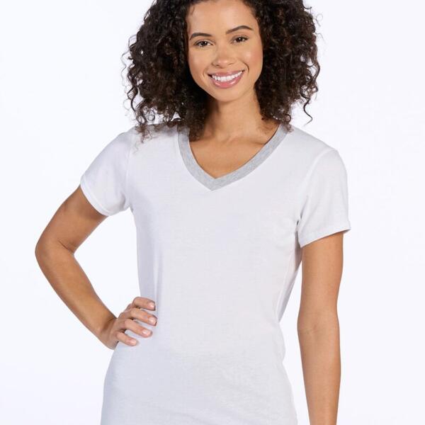 Women's Bella Crossback T-Shirt Thumbnail