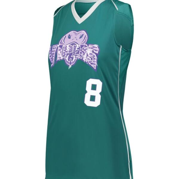 Ladies Rover Jersey Thumbnail