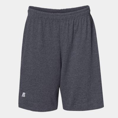 Basic Cotton Pocket Shorts Thumbnail