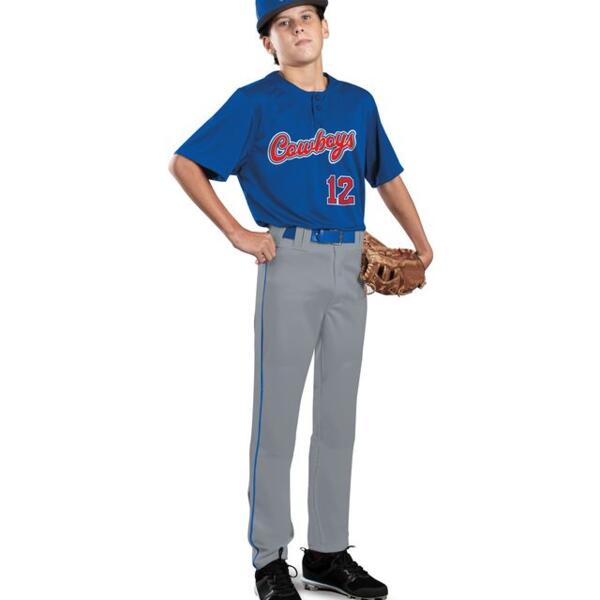 Youth Piped Change Up Baseball Pant Thumbnail