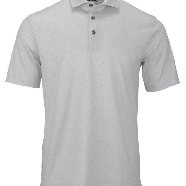 Men's Derby Sublimated Heathered Polo Thumbnail