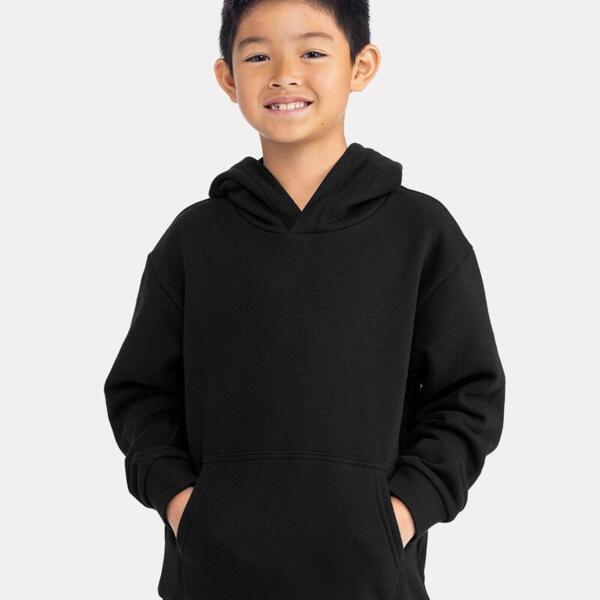 Youth Fleece Hoodie Sweatshirt Thumbnail