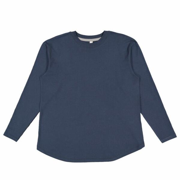 Women's Fine Jersey Long Sleeve Tee Thumbnail