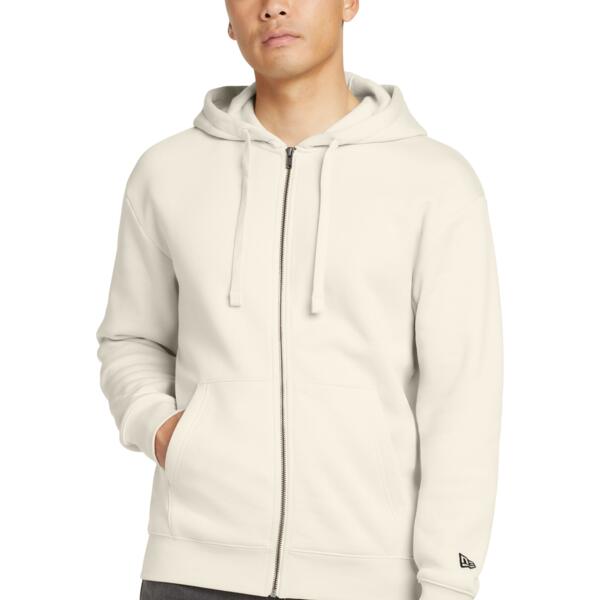 Heritage Fleece Full Zip Hoodie Thumbnail