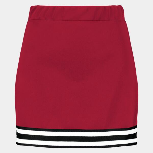 Girls Cheer Squad Skirt Thumbnail