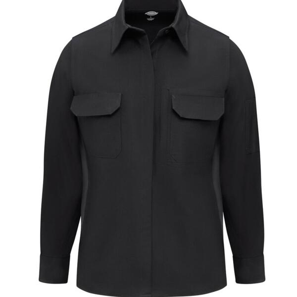 Women's Tactical Long Sleeve Shirt Thumbnail