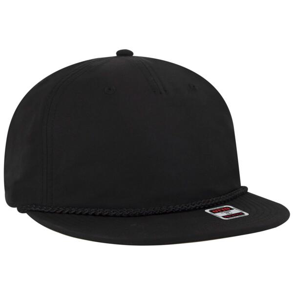 OTTO CAP 5 Panel Pro Style Baseball Cap Thumbnail