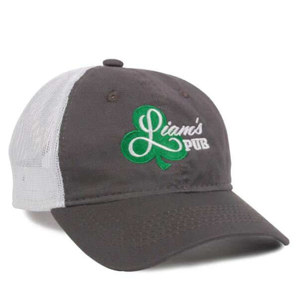 Ladies Fit Hook Loop Thumbnail