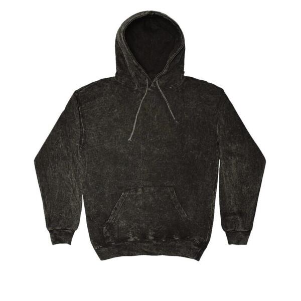 Unisex Mineral Wash Hooded Sweatshirt Thumbnail