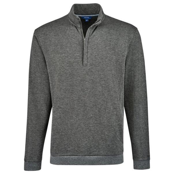 Unisex Explorer Fleece Quarter-Zip Pullover Thumbnail