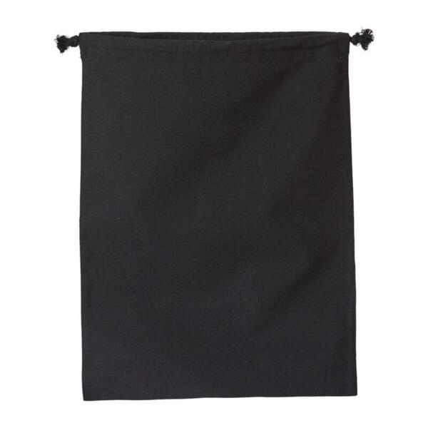 Double Cinch Recycled Canvas Shoe and Accessory Bag Thumbnail