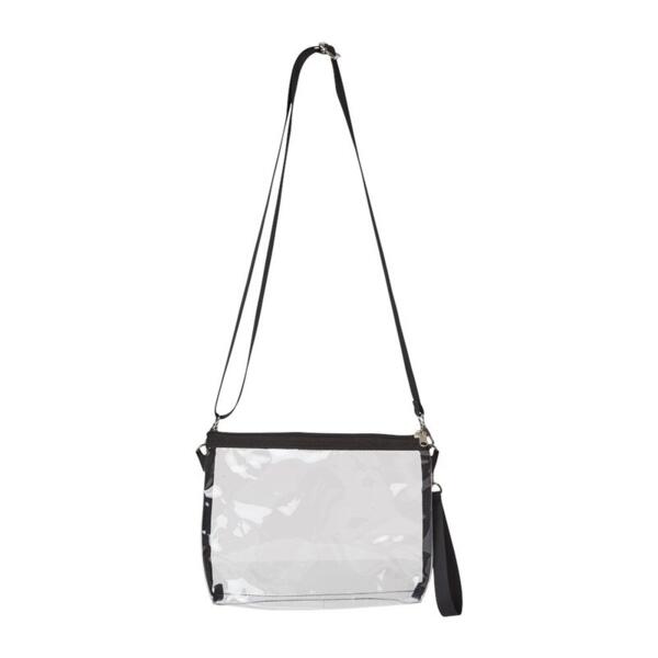 Classic Clear Stadium Purse/Handbag Thumbnail