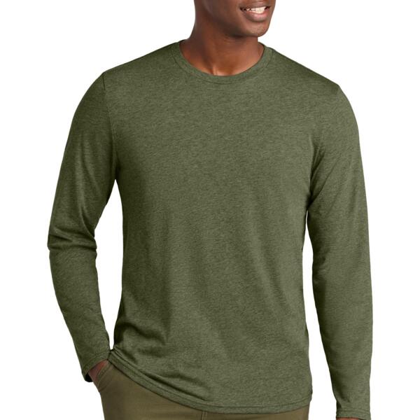 Perfect Weight ® CVC Long Sleeve Tee Thumbnail
