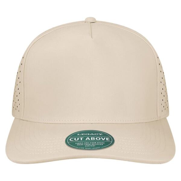 The Cut Above Cap Thumbnail