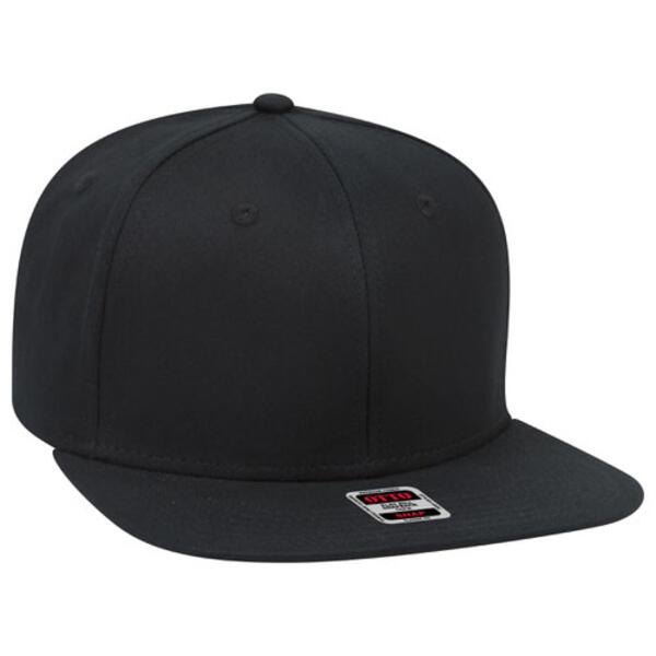 OTTO CAP "OTTO SNAP" 6 Panel Pro Style Snapback Hat Thumbnail