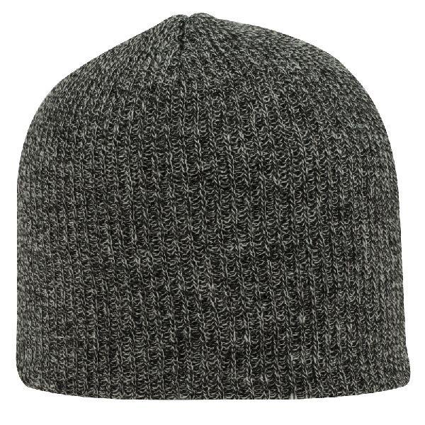 OTTO CAP 9 1/2" Premium Rib Knit Beanie Thumbnail