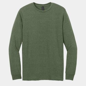 Softstyle ® CVC Long Sleeve Tee Thumbnail