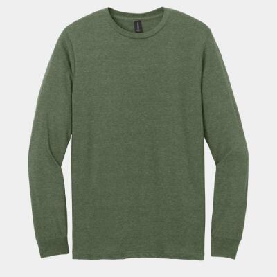 Softstyle ® CVC Long Sleeve Tee Thumbnail