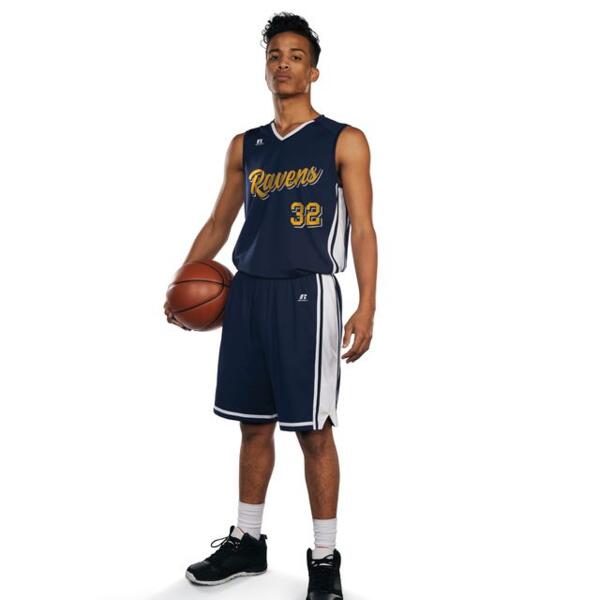 Legacy Basketball Jersey Thumbnail