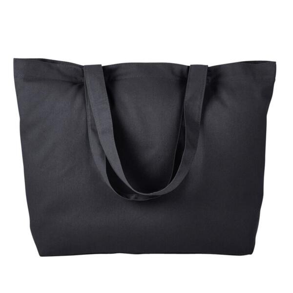 Cotton Twill Horizontal Shopper Thumbnail