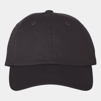Brushed Twill Cap Thumbnail