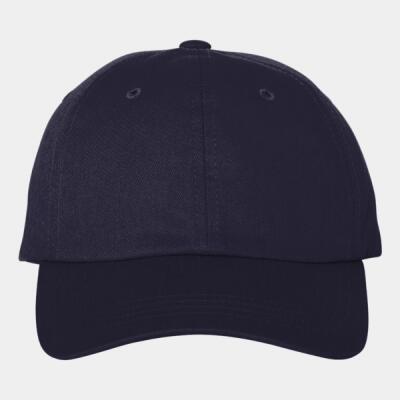 Brushed Twill Sandwich Cap Thumbnail