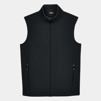 Men's Cruise Two-Layer Fleece Bonded Soft Shell Vest Thumbnail