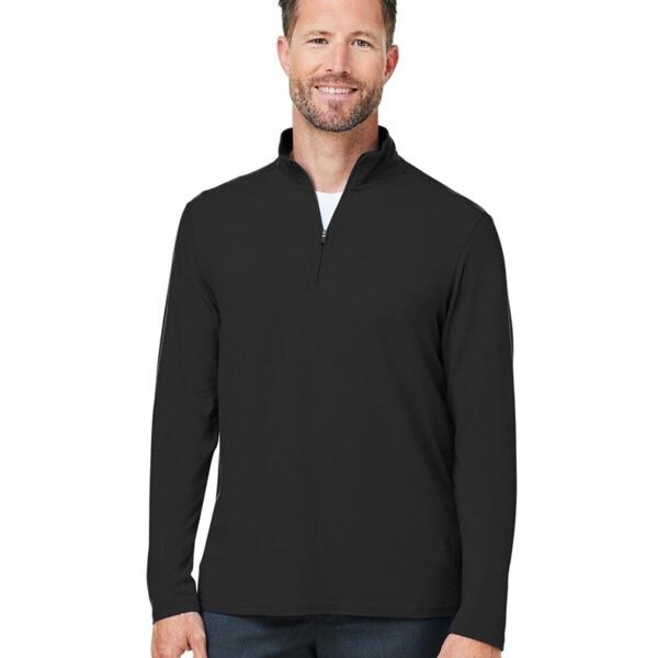 Men's Raleigh Stretch Quarter-Zip Pullover Thumbnail