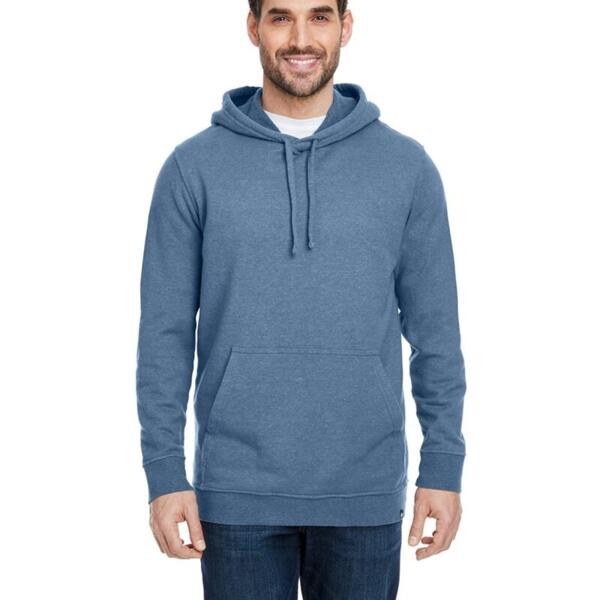 Unisex Hemp Hero Hooded Sweatshirt Thumbnail