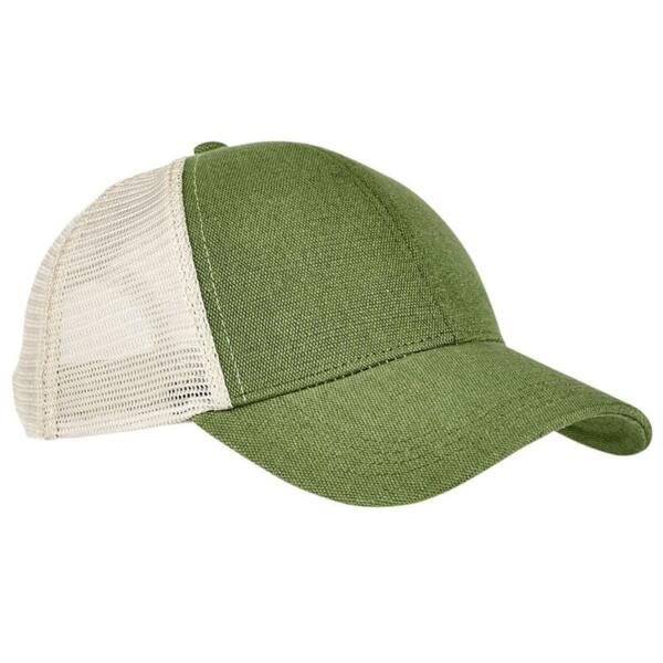 Hemp Blend Trucker Cap Thumbnail