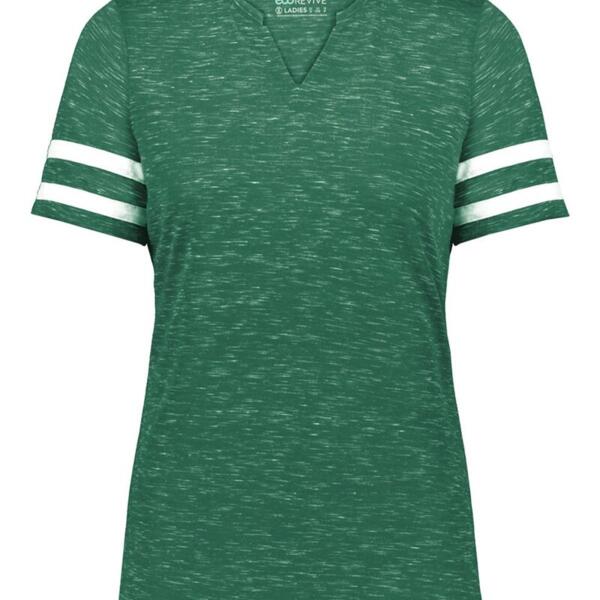 Women's Eco Revive™ Monterey V-Neck T-Shirt Thumbnail