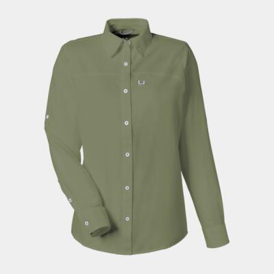Women's Tide Point Long Sleeve Shirt Thumbnail