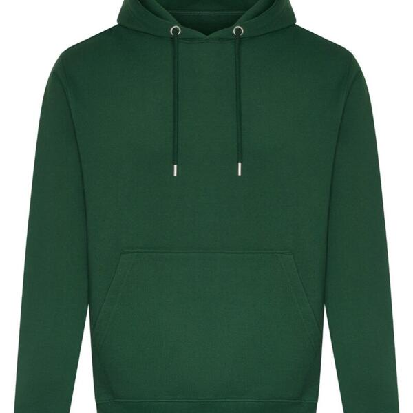 Unisex Heavyweight Urban Hooded Sweatshirt Thumbnail