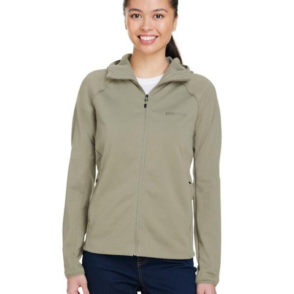 Women's Leconte Full Zip Hooded Jacket Thumbnail