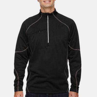 Men's Catalyst Performance Fleece Quarter-Zip Pullover Thumbnail