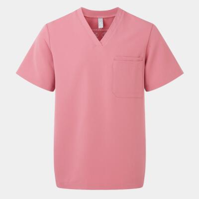 Men's Limitless V-Neck Stretch Scrub Top Thumbnail