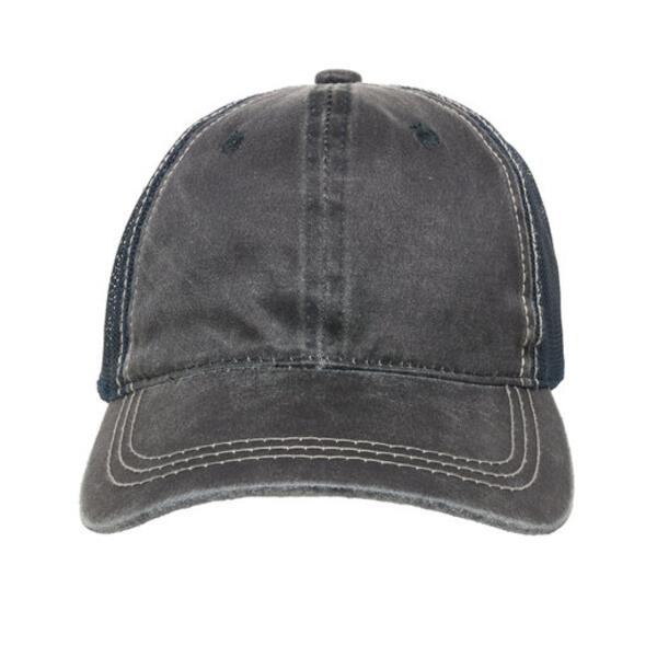 Weathered Mesh-Back Cap Thumbnail