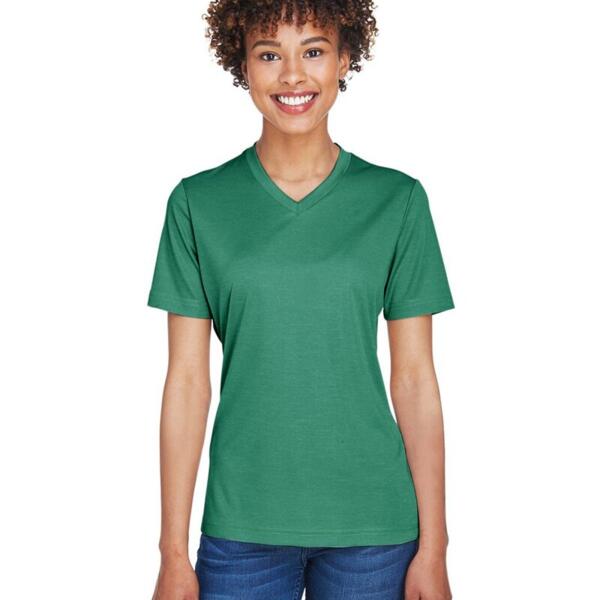 Women's Sonic Heather Performance T-Shirt Thumbnail
