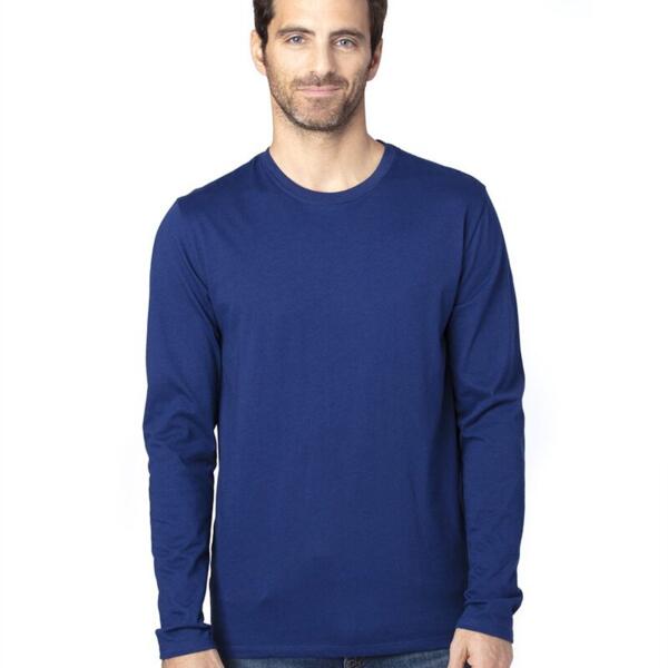 Unisex Ultimate CVC Long Sleeve T-Shirt Thumbnail